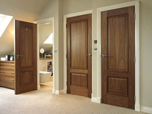 Solid Core Interior Door